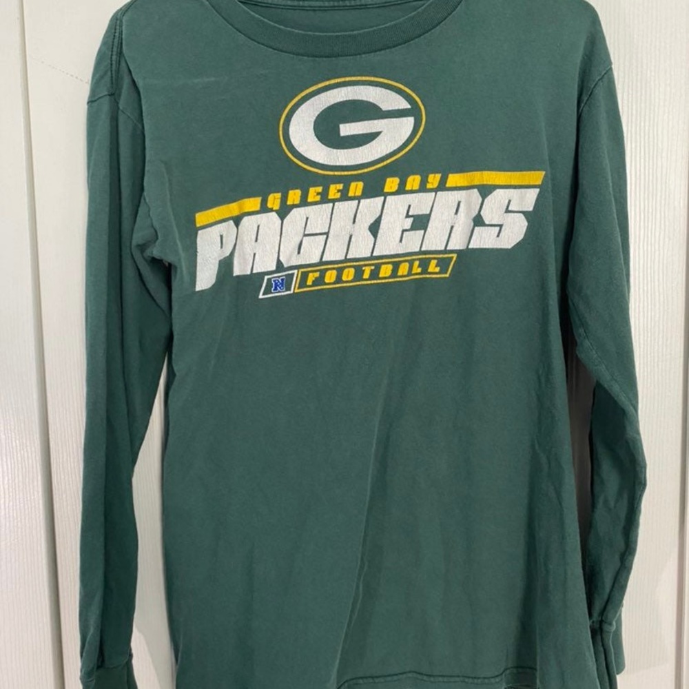 Green Bay Packers Shirt